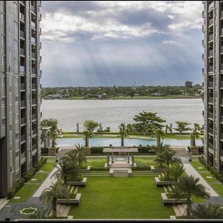 Manor Sanambinnam Ban Tha It Bagian luar foto