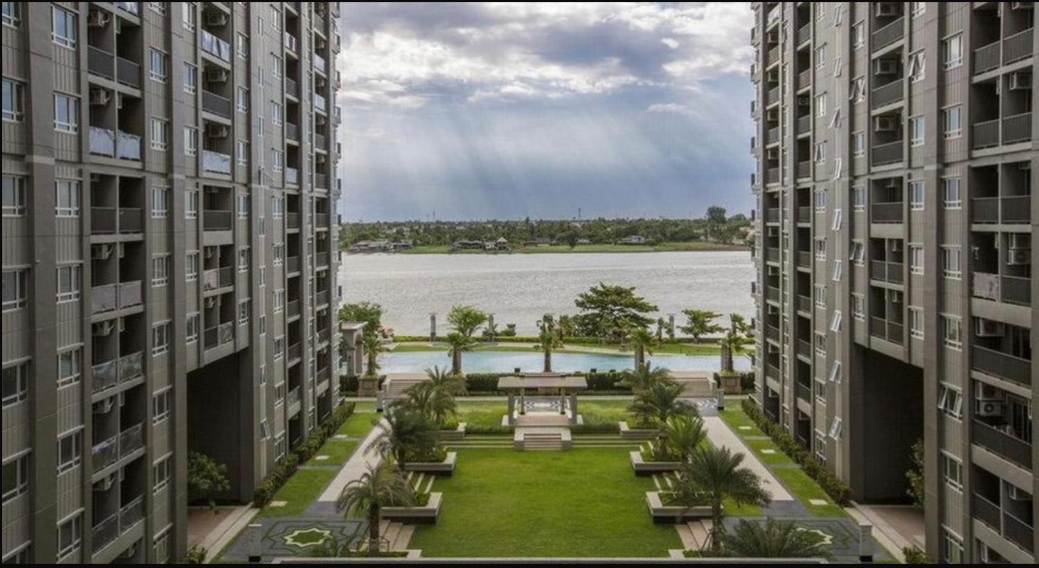 Manor Sanambinnam Ban Tha It Bagian luar foto